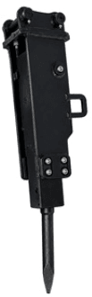 Hydraulic Breaker