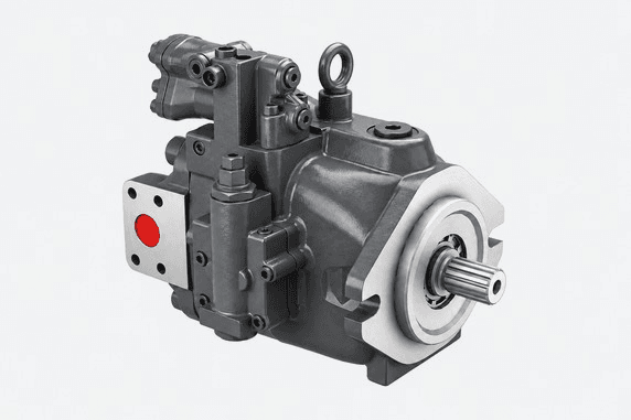 LE-HYDRAULIX Main Pump