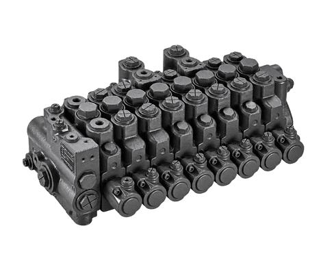 LE-HYDRAULIX Main Valve