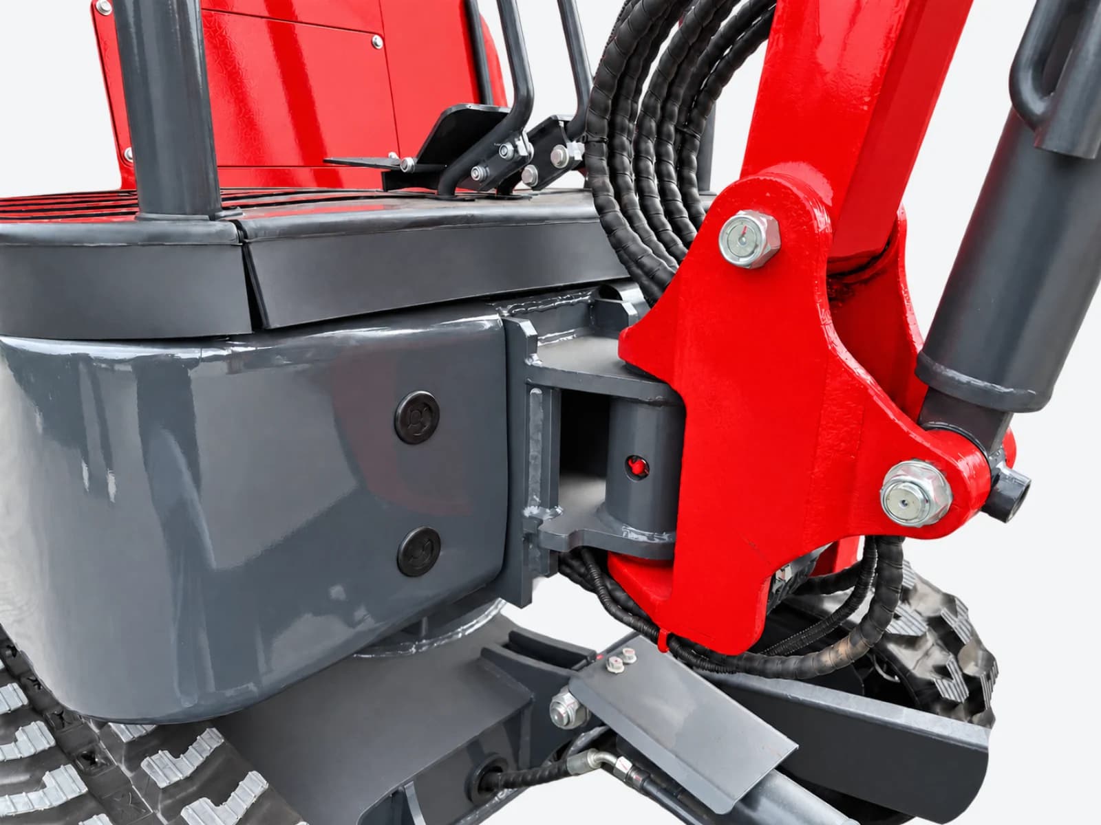 HS12 Boom Swing mechanical detail