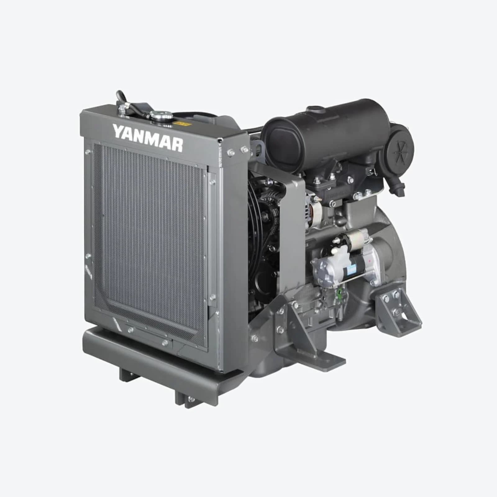 YANMAR 3TNV80F diesel engine